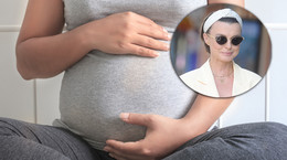 Katarzyna Sokołowska w ciąży dzięki in vitro. Czy to bezpieczne w jej wieku? Ginekolog tłumaczy
