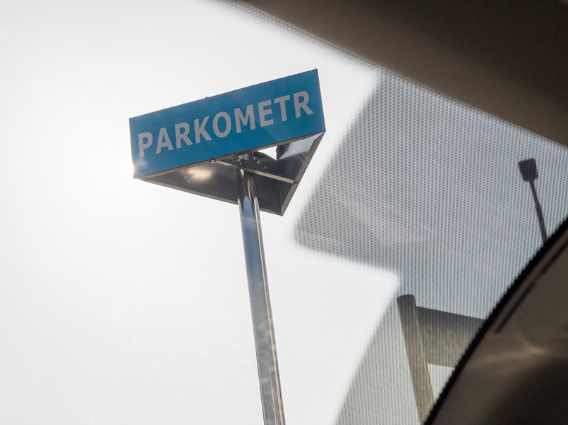 Parkowanie, parking, parkometr