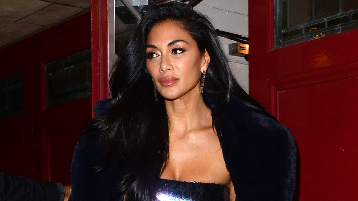 Nicole Scherzinger