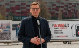 Kiedy inflacja będzie niższa? Morawiecki o możliwym terminie