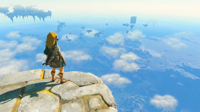 The Legend of Zelda: Tears of the Kingdom to dobity przykład na to, że wiele osób ma w nosie techniczne aspekty danej gry