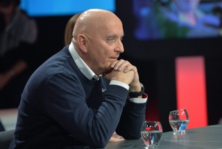 Dziewulski przygotowywał Ukraińców do walki z separatystami? 'To prowokacja!'