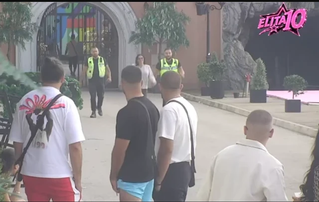 Stanija Dobrojević ušla u Elitu 10, pojavila se na kapiji i saopštila specijalni povod