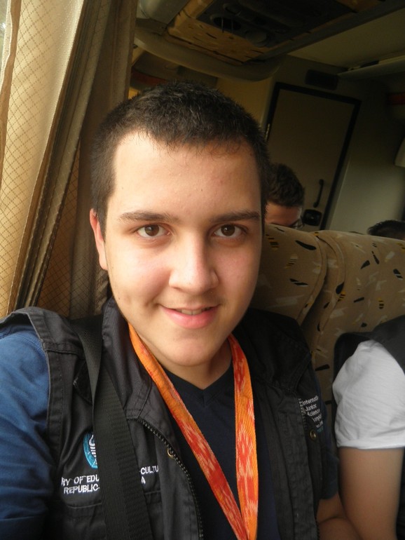 Mihailo MiloÅ¡eviÄ uskoro puni 18 godina, a veÄ ima brojne medalje sa svetskih takmiÄenja