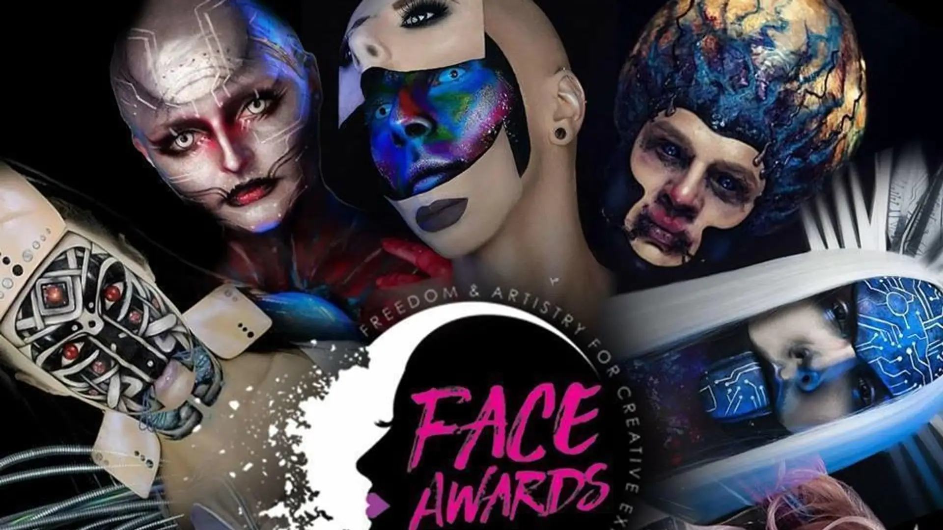 Szalone metamorfozy, niezwykli artyści i wielka szansa. Noizz patronem FACE Awards 2018!