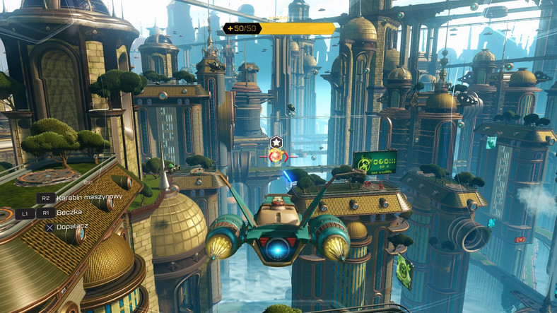 Ratchet &amp;amp; Clank