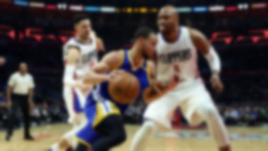 NBA: Los Angeles Clippers wciąż nie potrafią przeciwstawić się Golden State Warriors