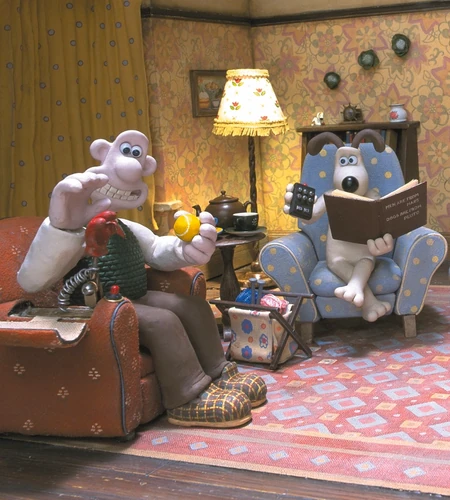 Wallace i Gromit świętują 25. urodziny
