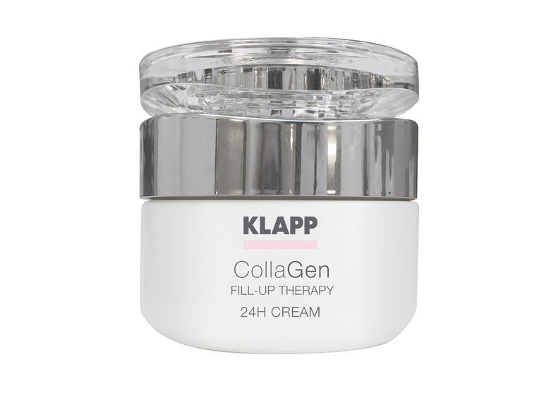 Fill-Up Therapy 24h Cream z serii Collagen. Cena: ok. 390 zł/ 50 ml