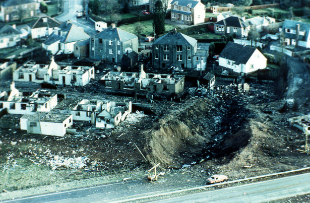 Nowe fakty w sprawie katastrofy w Lockerbie. To nie Libia? Wypłynęły dokumenty