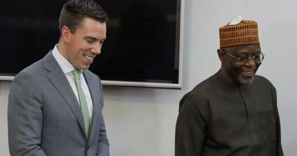 U.S. reaches out to Niger as Sahel alliance reshapes West Africa’s power balance