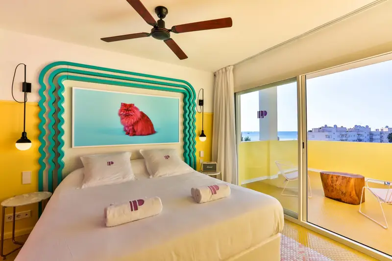 Paradiso Ibiza Art Hotel