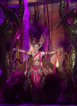 Bajeczny karnawał na Teneryfie