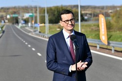Premier Morawiecki o planach rządu w sprawie elektrowni atomowej