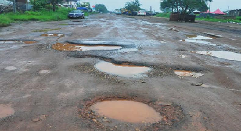 ‘NPP Gov’t will fix your roads but not with words, pictures like NDC’