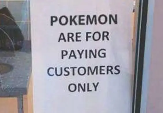 Jak restauracje wykorzystują modę na Pokemon Go?