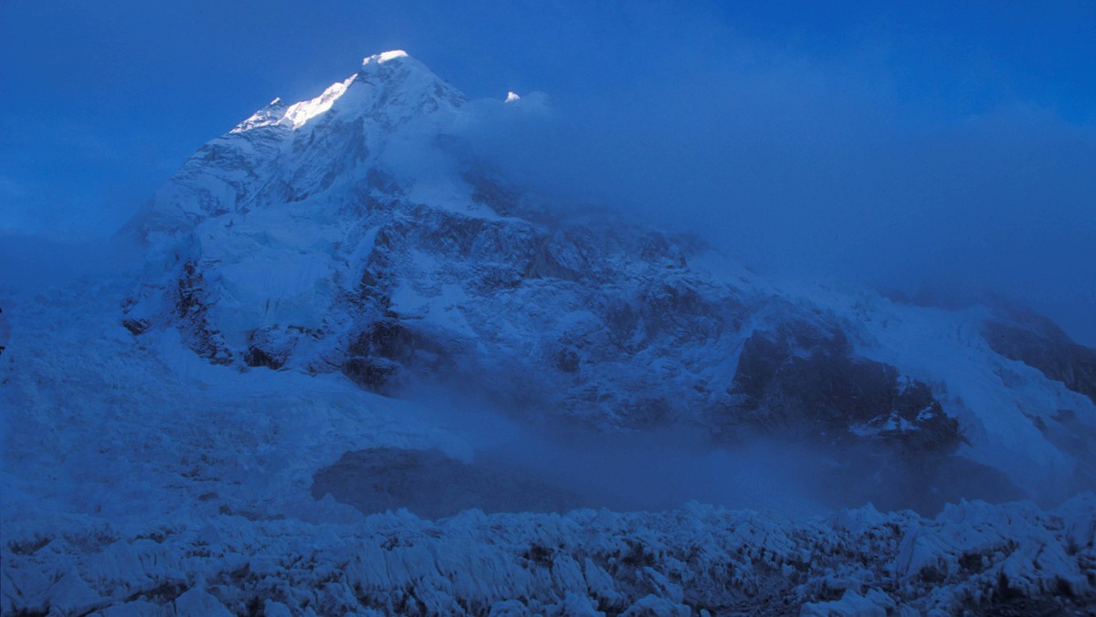 Mount Everest