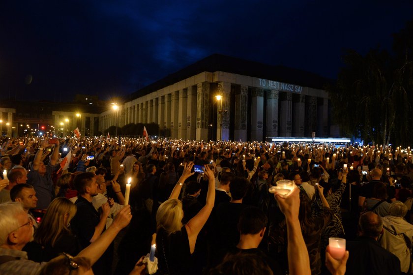 W kraju odbyły się protesty przeciw reformie sądownictwa