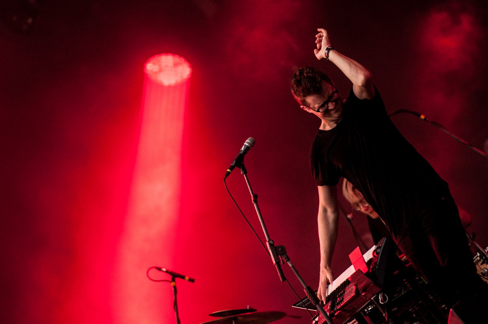 Son Lux / OFF Festival 2015 Katowice