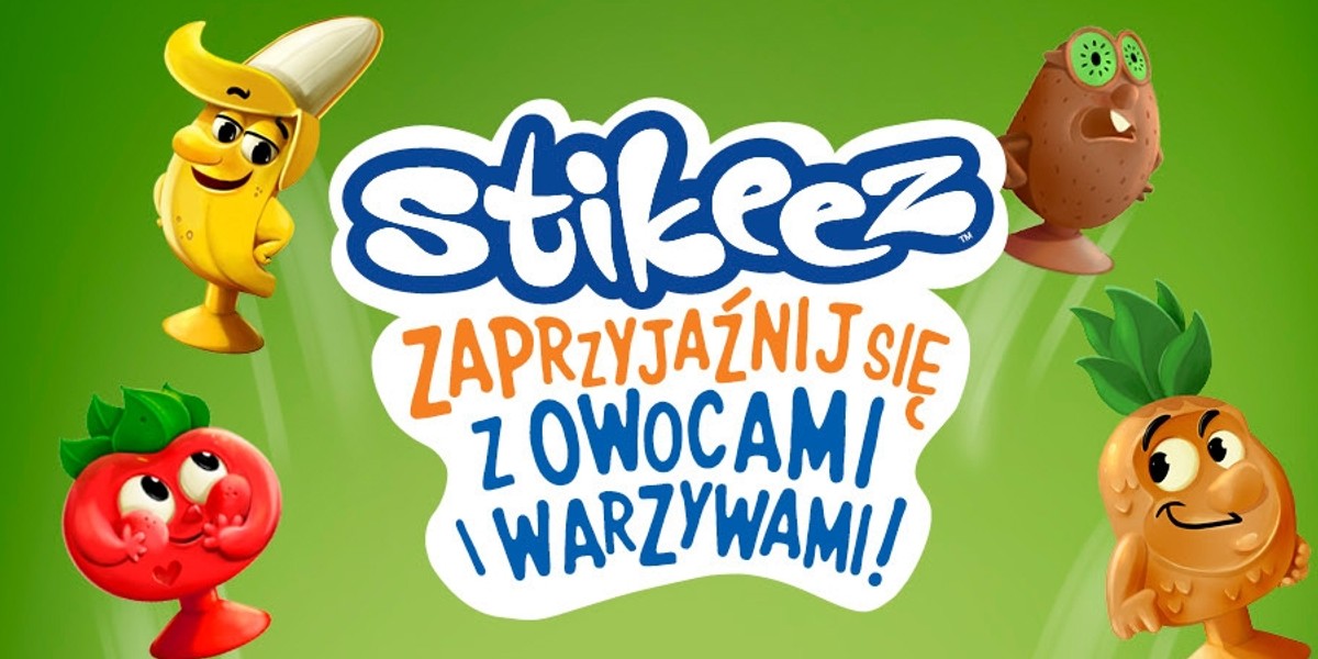 stikeez w Lidlu