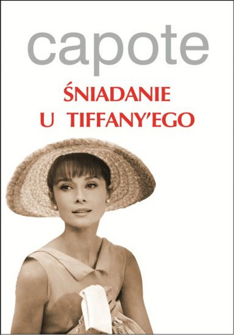 "Śniadanie u Tiffany'ego"