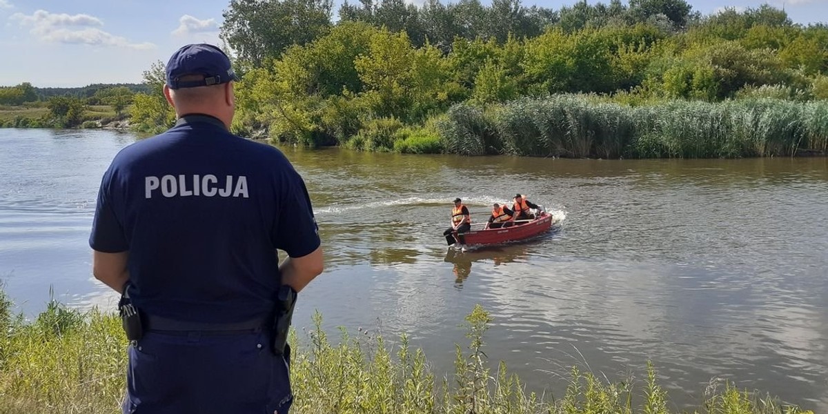 Gdzie jest Szymon? Trwają poszukiwania młodego studenta.