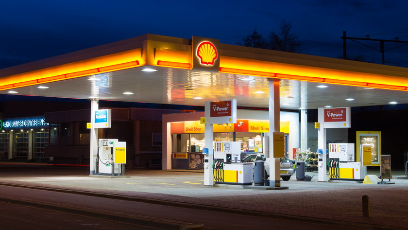 Testy na koronawirusa na stacjach Shell