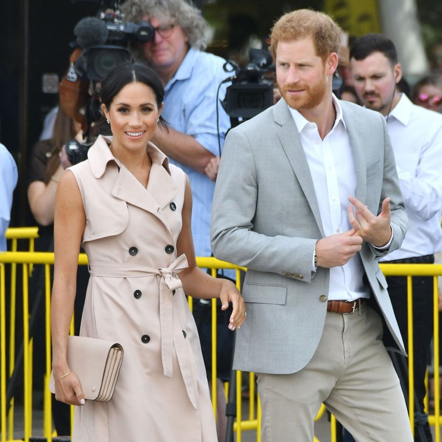 Meghan Markle és Harry herceg