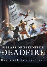 Okładka: Pillars of Eternity 2: Deadfire