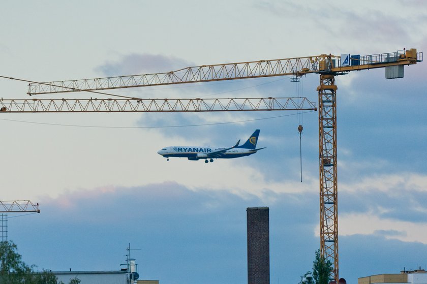 Pijani kibice Liverpoolu zmusili pilota Ryanair do awaryjnego lądowania