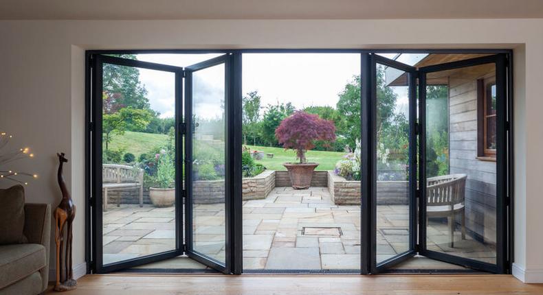 Is adding bi-fold doors good for your property?