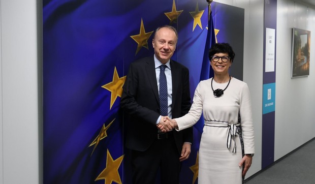 Vladan Đokić, Marta Kos