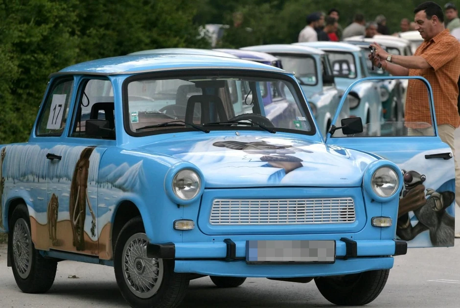 Trabant
