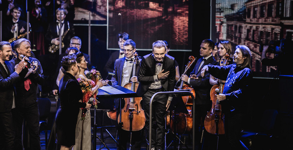 Koncert "Zakochani w Lublinie" (fot. Michał Pańszczyk)