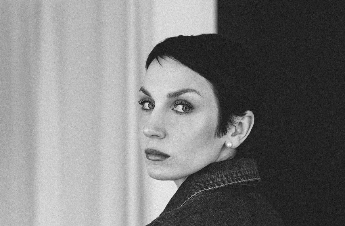 Hanna Dobrowolska, „Taki dobry chłopak. Sprawa Kajetana Poznańskiego” fot. Agata Jeznach