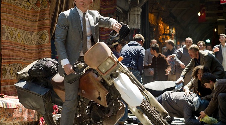 Daniel Craig is Marvel karakter lehet