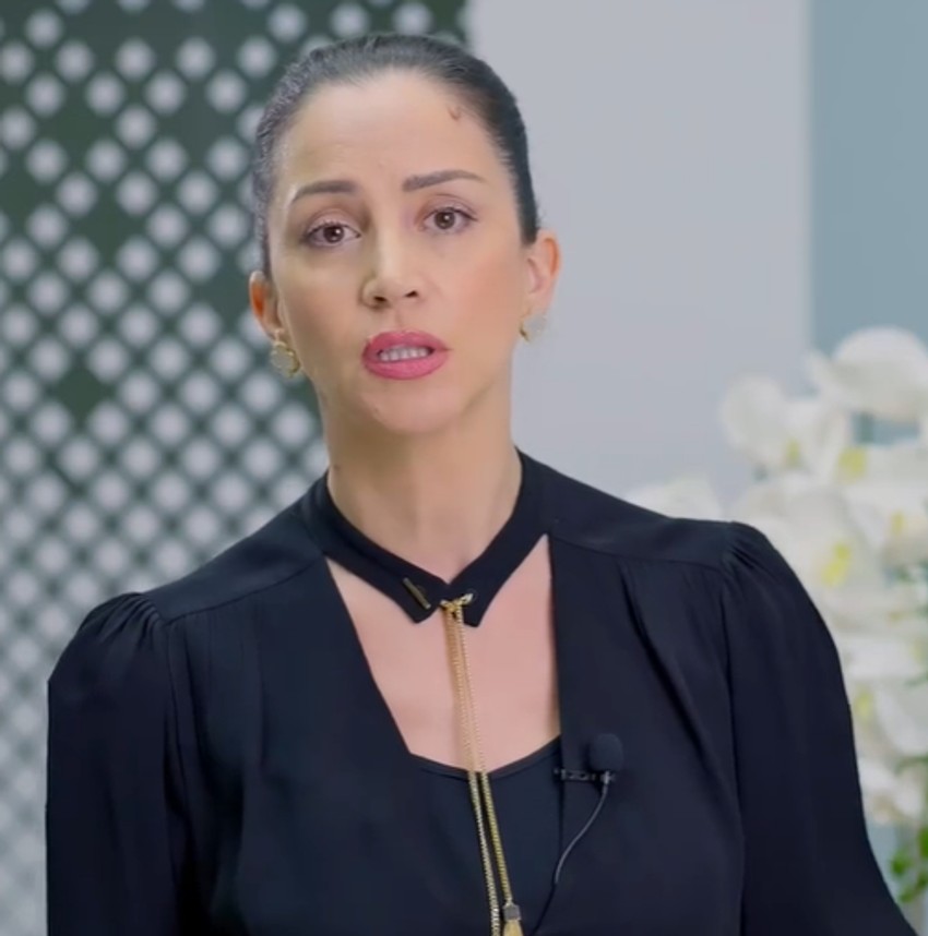 Jelena bin Drai se snima za društvene mreže