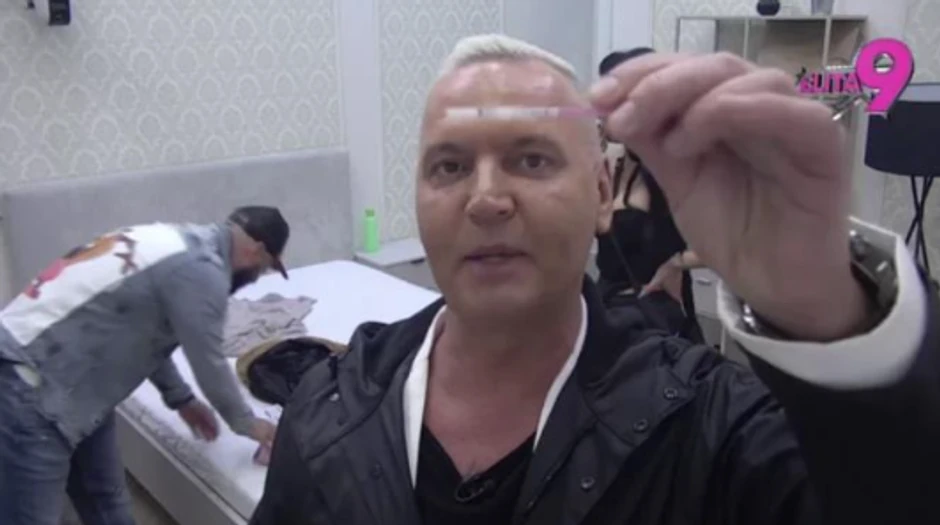 Trudna Anita Stanojlović: Luka počeo da plače