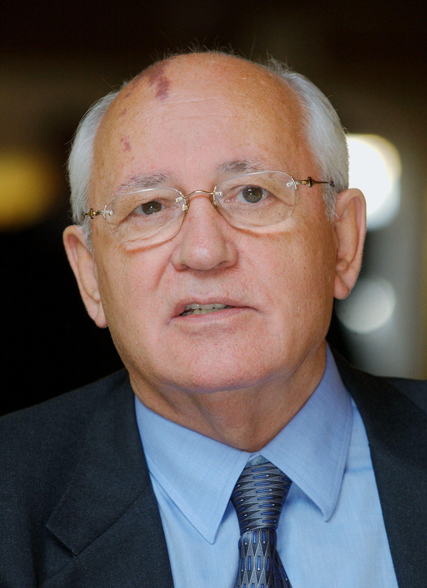 Michail Gorbačov. 