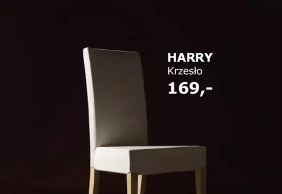 "Nie martw się, Harry jest wciąż dostępny". Ikea wie, jak wykorzystać królewski ślub