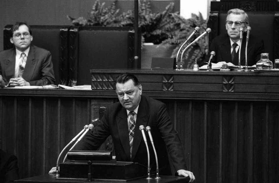 Rząd Jana Olszewskiego (23 grudnia 1991 – 5 czerwca 1992)