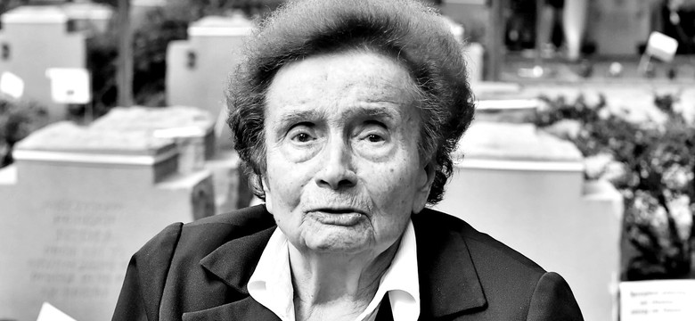Uczestniczka Powstania Warszawskiego zmarła w przededniu rocznicy. Była sanitariuszką