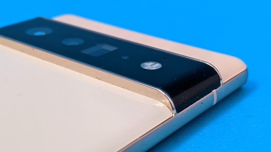Google Pixel 6 Pro Bilder