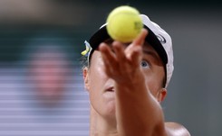 Iga Świątek: Martwi mnie wojna, a nie brak punktów w rankingu