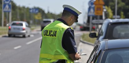 Wielka akcja policji na drogach! Mandaty po 500 złotych