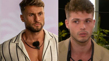 O krok od rękoczynów. Ostra kłótnia w "Love Island". "Odsuń się"