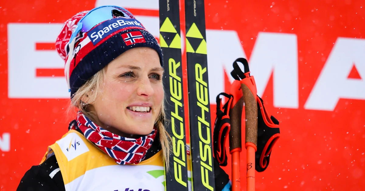 Wielka rywalka Justyny Kowalczyk jest w ciąży. Therese Johaug spodziewa się dziecka