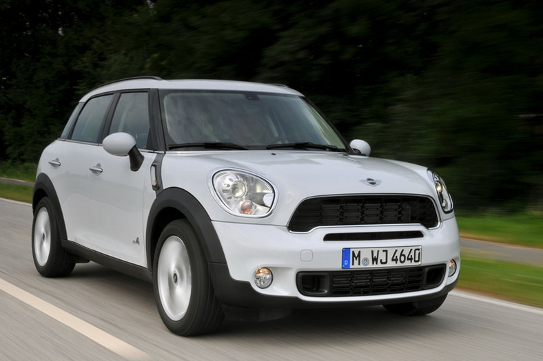 Mini Cooper SD – megamocny turbodiesel