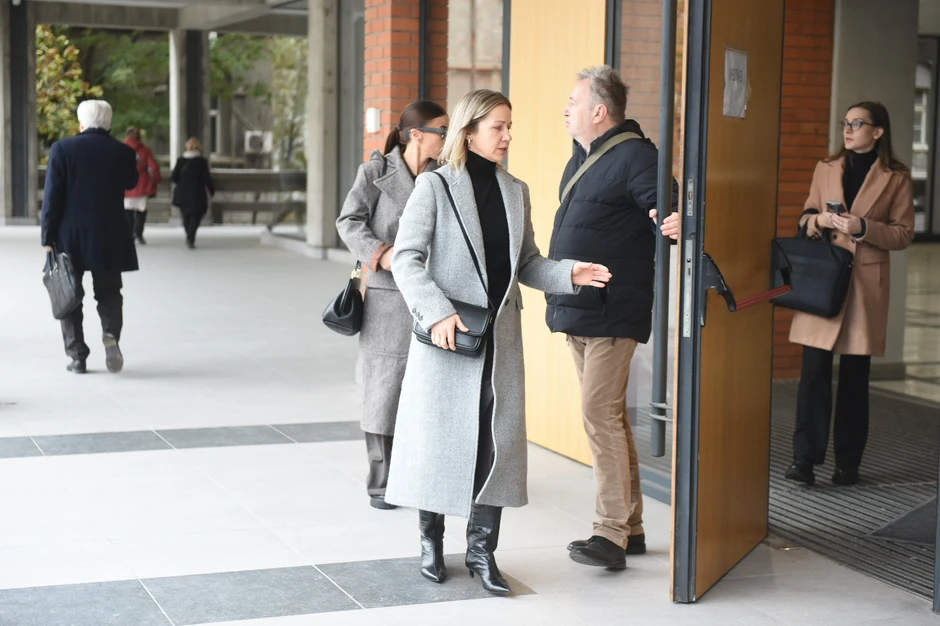 Članovi porodica nastradalih stigli na suđenje 