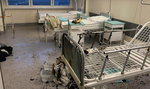 Rozwścieczony 87-latek doprowadził do groźnego pożaru w kaliskim szpitalu. Powód szokuje